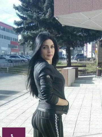 Анкета проститутки Камила, 24 года